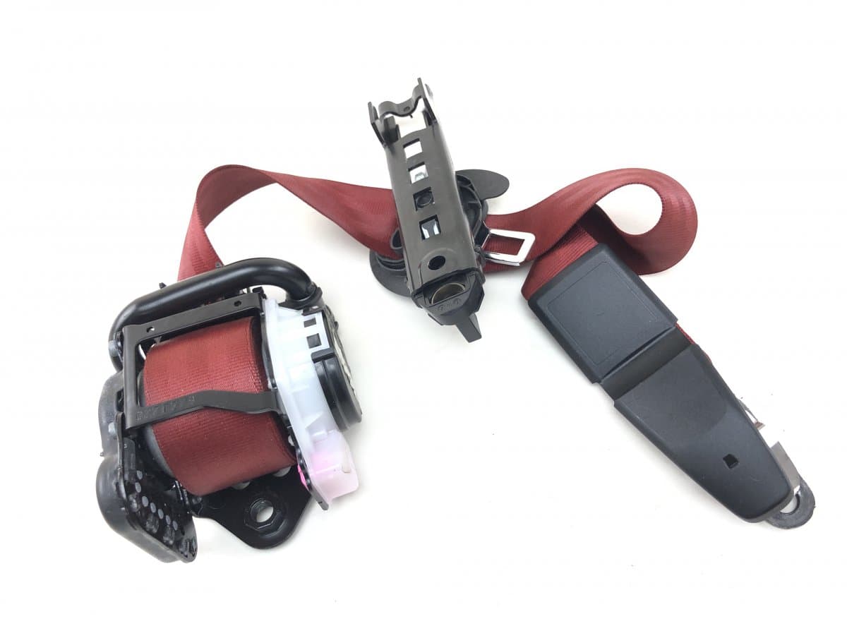 PORSCHE 95B857706B Seat Belt Front Right PORSCHE MACAN I (95B) (2014-2024)