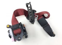 PORSCHE 95B857706B Seat Belt Front Right PORSCHE MACAN I (95B) (2014-2024) — thumbnail 2