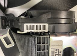 BMW 012L0000 0589P10021 626741400 Seat Belt Front Left BMW 2 Active Tourer (F45, F46) (2013-2021) — thumbnail 5