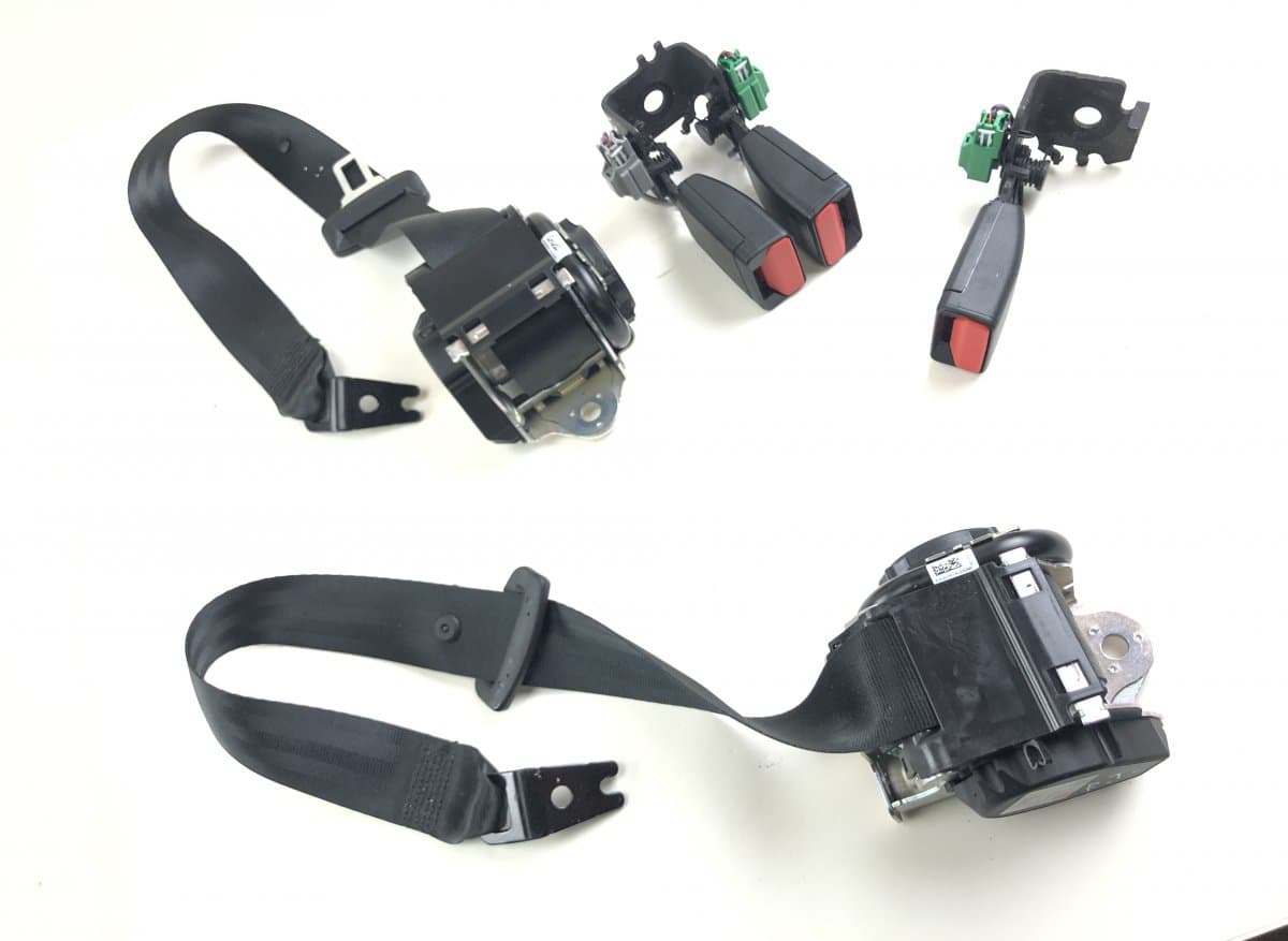 VOLVO 39836042 Seat Belt Set VOLVO S90 / V90 (2016-)