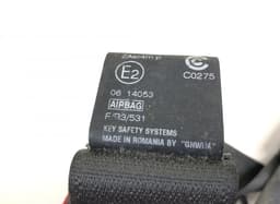 FORD 2216004 Seat Belt Set FORD MONDEO Mk V (CD, CE, CF) (2014-2022) — thumbnail 9