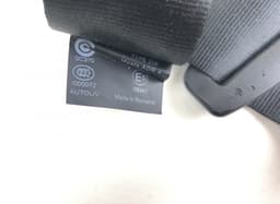 VOLVO 39836042 Seat Belt Set VOLVO S90 / V90 (2016-) — thumbnail 5