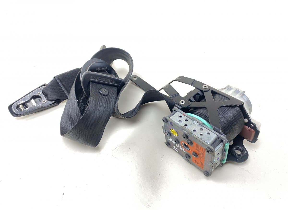 VW 7P0857705G Seat Belt Front Left VW TOUAREG II (7P) (2010-2018)