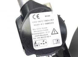 FORD 2216004 Seat Belt Set FORD MONDEO Mk V (CD, CE, CF) (2014-2022) — thumbnail 6