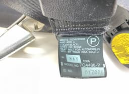 LEXUS 7322050341 Seat Belt Front Left LEXUS LS (XF40) (2006-2017) — thumbnail 5