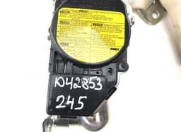 LEXUS 7322030A30A0 Seat Belt Front Left LEXUS GS IV (2011-2020) — thumbnail 7