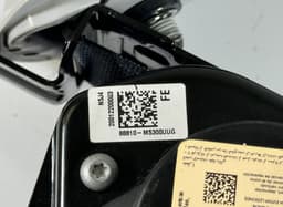 HYUNDAI 88810M5300UUG 88810-M5300 88810M5300 Seat Belt Front Left HYUNDAI NEXO (FE) (2018-) — thumbnail 3
