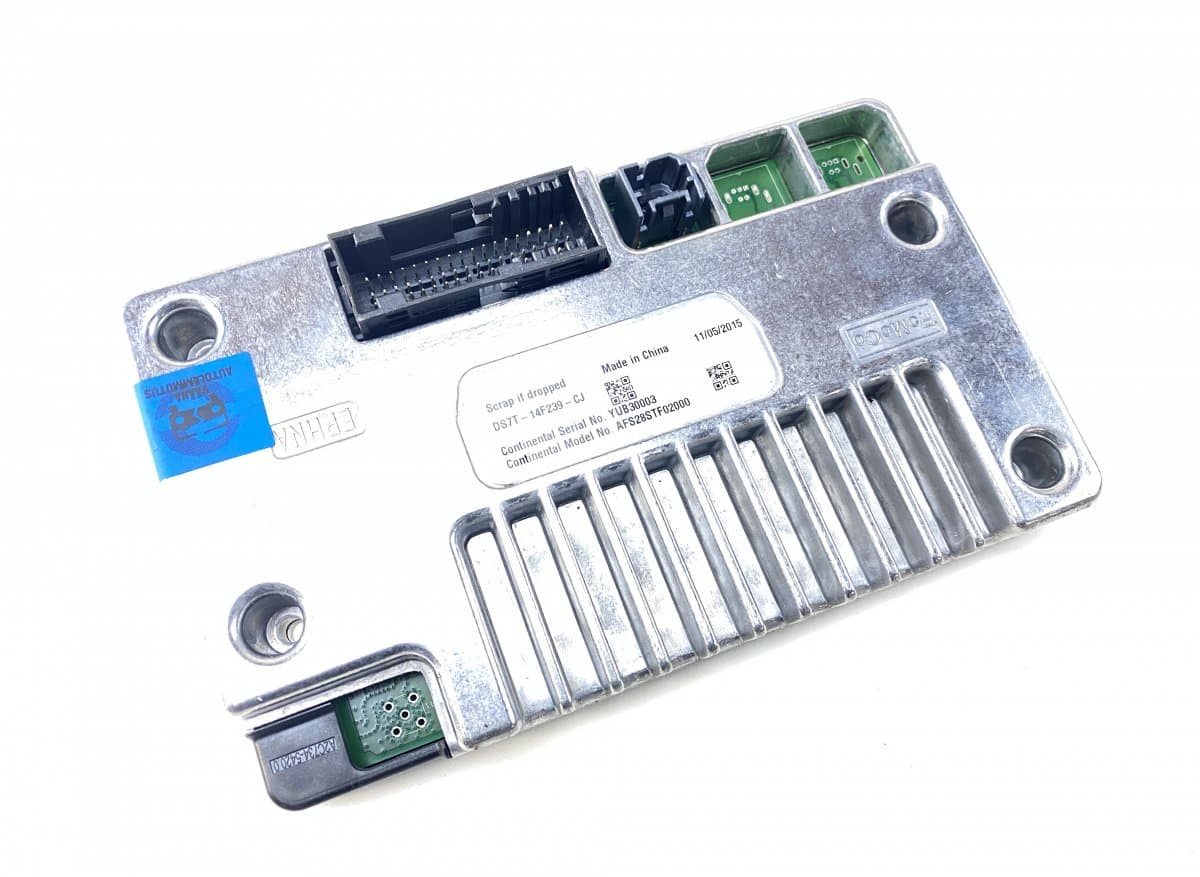 FORD 1934259 Satellite navigation control unit FORD MONDEO Mk V (CD, CE, CF) (2014-2022)