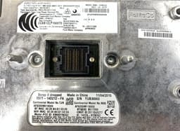 FORD 1934259 Satellite navigation control unit FORD MONDEO Mk V (CD, CE, CF) (2014-2022) — thumbnail 4