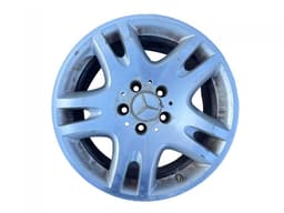 MERCEDES-BENZ A2114013302 Rim set 4 pcs MERCEDES-BENZ E-CLASS (W211) (2002-2009) — thumbnail 3