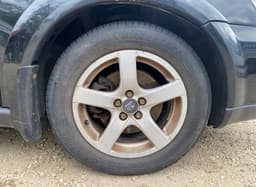 SUBARU Rim set With Tyres 4 pcs SUBARU LEGACY IV / Outback (2003-2009) — thumbnail 9