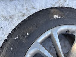 VW 3C8601025K Rim set With Tyres 4 pcs VW PASSAT CC (357) (2008-) — thumbnail 8