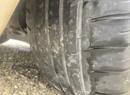 MERCEDES-BENZ A2124010102 Rim set With Tyres 4 pcs MERCEDES-BENZ E-CLASS (W212) (2009-2016) — thumbnail 7