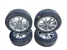 VW 3C8601025K Rim set With Tyres 4 pcs VW PASSAT CC (357) (2008-) — thumbnail 1