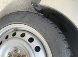 TOYOTA Rim set With Tyres 4 pcs TOYOTA PRIUS II (NHW20) (2003-2009) — thumbnail 3