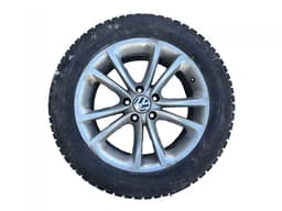 VW 3C8601025K Rim set With Tyres 4 pcs VW PASSAT CC (357) (2008-) — thumbnail 2