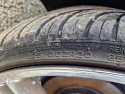 BMW Rim set With Tyres 4 pcs BMW 1 (F20, F21) (2011-2019) — thumbnail 3