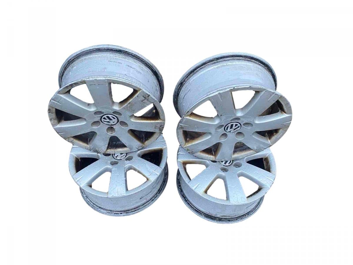 VW 3C0601025Q Rim set 4 pcs VW PASSAT B6 (3C) (2005-2010)