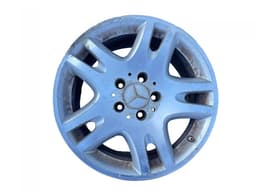 MERCEDES-BENZ A2114013302 Rim set 4 pcs MERCEDES-BENZ E-CLASS (W211) (2002-2009) — thumbnail 2