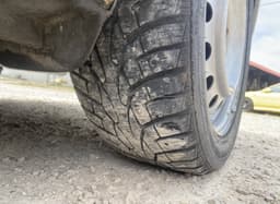 TOYOTA Rim set With Tyres 4 pcs TOYOTA PRIUS II (NHW20) (2003-2009) — thumbnail 6
