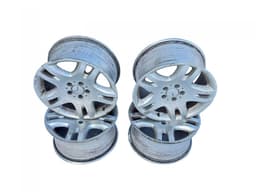 MERCEDES-BENZ A2114011602 Rim set 4 pcs MERCEDES-BENZ E-CLASS (W211) (2002-2009) — thumbnail 1