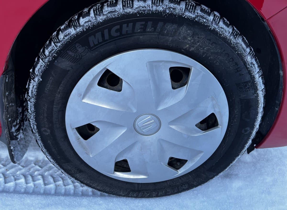 SEAT 6R0601027D Rim set With Tyres 4 pcs SEAT TOLEDO IV (KG3) (2012-2019)