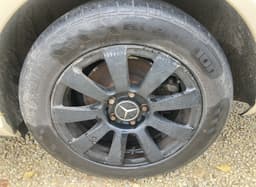 MERCEDES-BENZ A2124010102 Rim set With Tyres 4 pcs MERCEDES-BENZ E-CLASS (W212) (2009-2016) — thumbnail 4