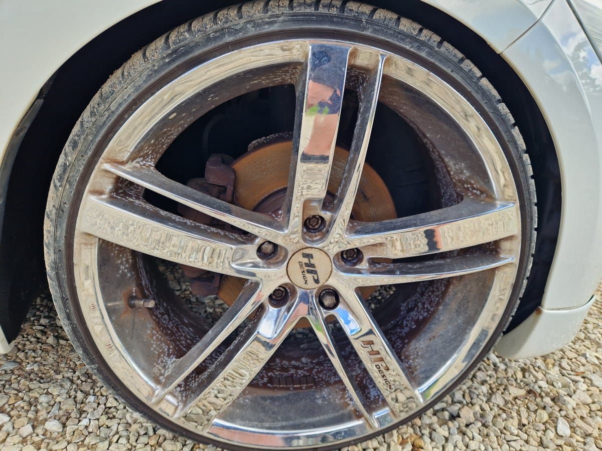 BMW Rim set With Tyres 4 pcs BMW 1 (F20, F21) (2011-2019)