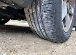 SUBARU Rim set With Tyres 4 pcs SUBARU LEGACY IV / Outback (2003-2009) — thumbnail 4