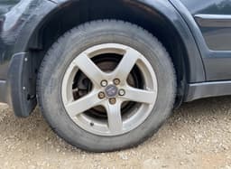SUBARU Rim set With Tyres 4 pcs SUBARU LEGACY IV / Outback (2003-2009) — thumbnail 7
