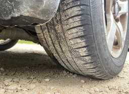 SUBARU Rim set With Tyres 4 pcs SUBARU LEGACY IV / Outback (2003-2009) — thumbnail 10