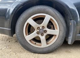SUBARU Rim set With Tyres 4 pcs SUBARU LEGACY IV / Outback (2003-2009) — thumbnail 2