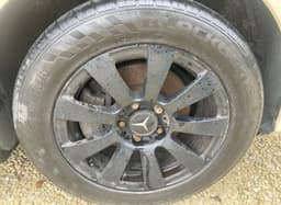 MERCEDES-BENZ A2124010102 Rim set With Tyres 4 pcs MERCEDES-BENZ E-CLASS (W212) (2009-2016) — thumbnail 2