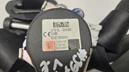 RENAULT 868854299R 632135400A Seat Belt Front Left RENAULT TALISMAN (L2M, KP) (2013-2022) — thumbnail 2