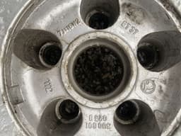 VW 3U0601025B Rim set 4 pcs VW PASSAT B6 (3C) (2005-2010) — thumbnail 6