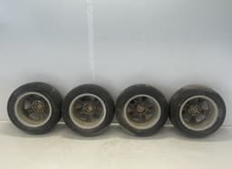 SKODA 6Y0601025P Rim set With Tyres 4 pcs SKODA FABIA I (6Y) (1999-2008) — thumbnail 2