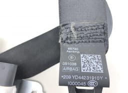 AUDI 34058699 Seat Belt Front Left AUDI A8 (4H) (2009-2017) — thumbnail 7