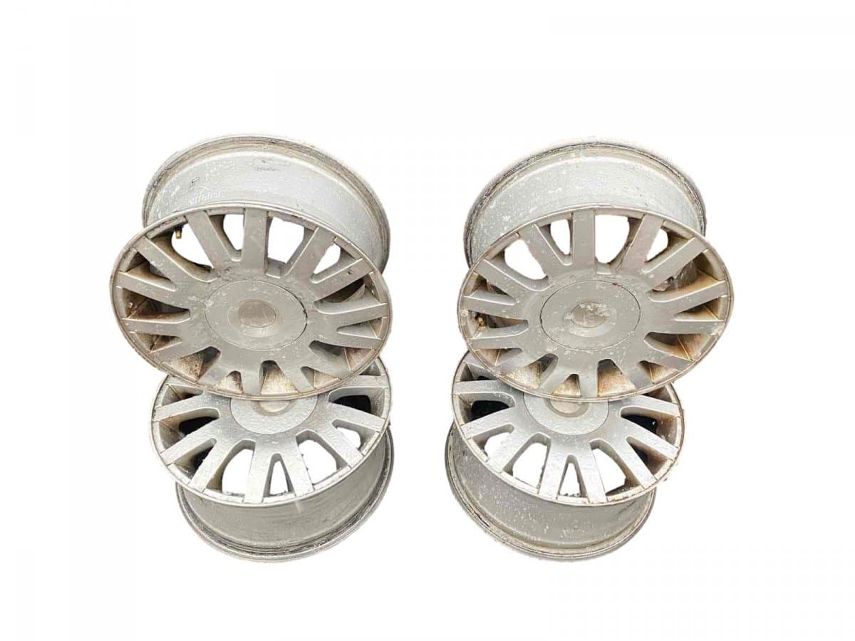 VW 3U0601025B Rim set 4 pcs VW PASSAT B6 (3C) (2005-2010)
