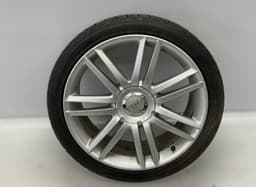 AUDI 4E0601025AP Rim With tyre 1 pc AUDI A8 (4E) (2002-2010) — thumbnail 1