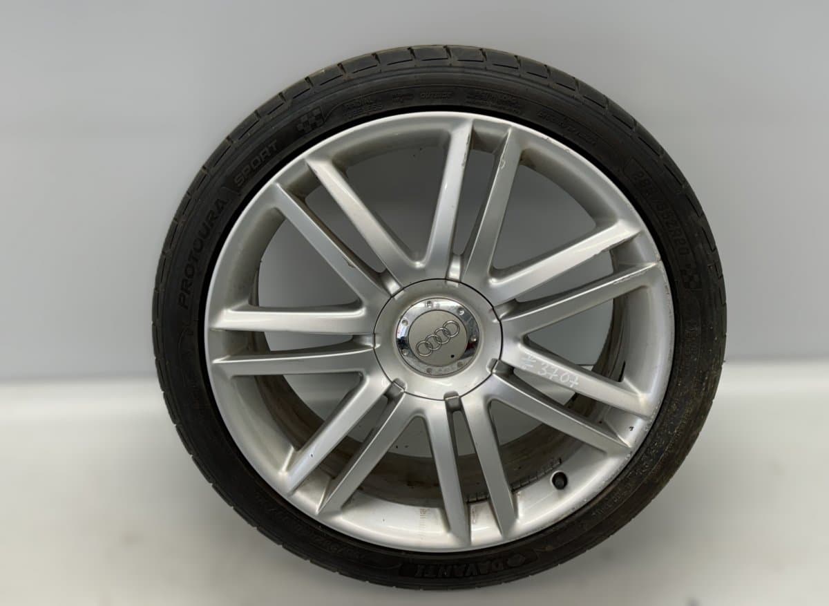 4E0601025AP Rim With tyre 1 pc AUDI A8 (4E) (2002-2010)