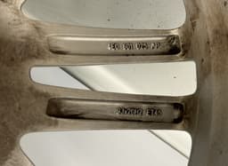 AUDI 4E0601025AP Rim With tyre 1 pc AUDI A8 (4E) (2002-2010) — thumbnail 4
