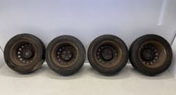 HYUNDAI 52910-1H500 529101H500 Rim set With Tyres 4 pcs HYUNDAI i30 I (FD) (2007-2012) — thumbnail 6