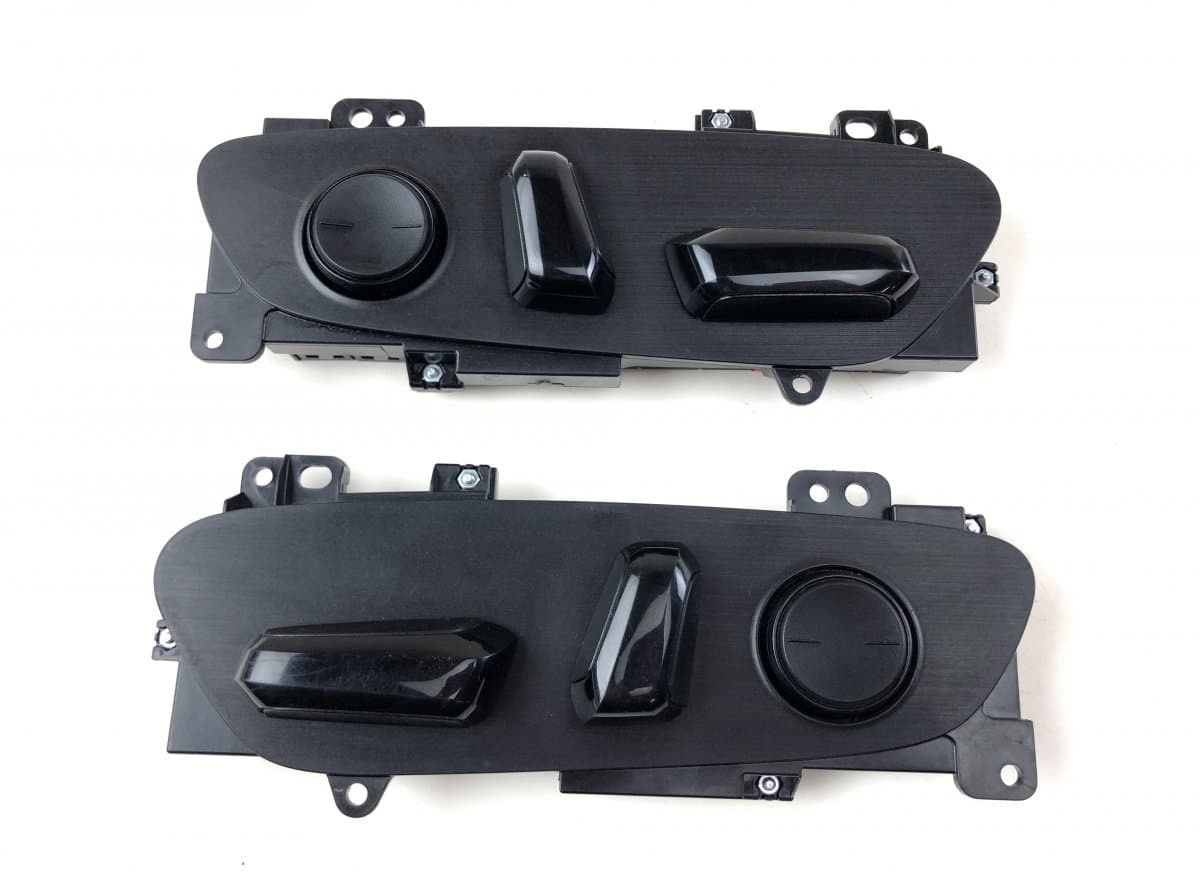 8492033170 Seat Adjusting Switch front Right LEXUS ES VII (2018-)