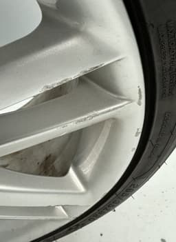 AUDI 4E0601025AP Rim With tyre 1 pc AUDI A8 (4E) (2002-2010) — thumbnail 3