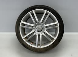AUDI 4E0601025AP Rim With tyre 1 pc AUDI A8 (4E) (2002-2010) — thumbnail 1