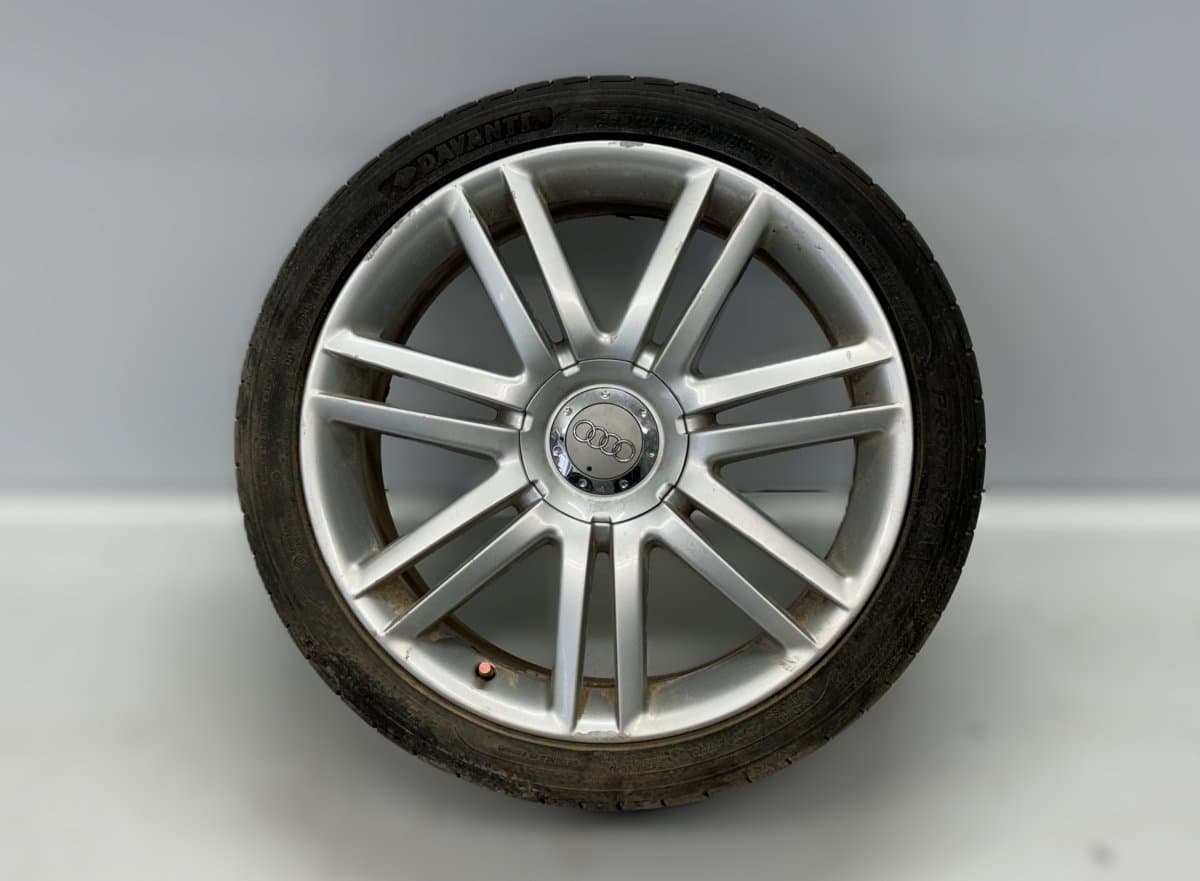 AUDI 4E0601025AP Rim With tyre 1 pc AUDI A8 (4E) (2002-2010)