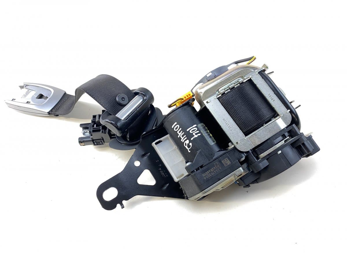 MERCEDES-BENZ A2228604600 Seat Belt Front Right MERCEDES-BENZ S-CLASS (W222, X222) (2013-2020)