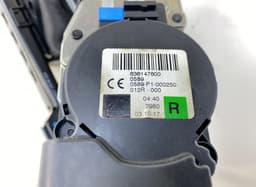 MERCEDES-BENZ A2228604600 Seat Belt Front Right MERCEDES-BENZ S-CLASS (W222, X222) (2013-2020) — thumbnail 4