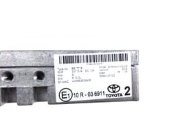 TOYOTA 868400F020 Satellite navigation control unit TOYOTA AURIS (E18) 2012-2018 — thumbnail 2
