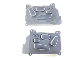 LAND ROVER LR071676 LR071667 Seat adjusting switch set LAND ROVER RANGE ROVER SPORT II (L494) (2013-2022) — thumbnail 1